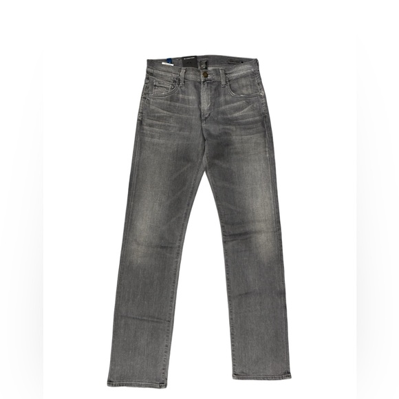 Citizens Of Humanity Other - CITIZENS oF HUMANITY Men's SID Classic Straight Leg Jeans Gray Wash NWT